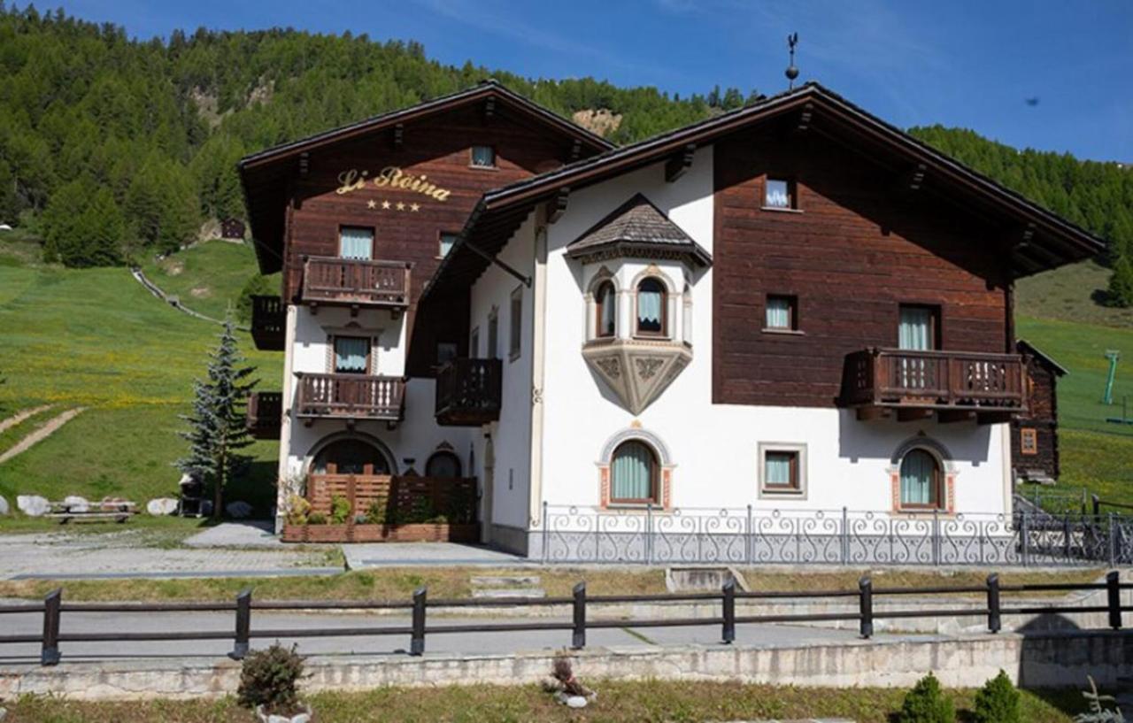 Casa Li Roina N 46 Lejlighed Livigno Eksteriør billede