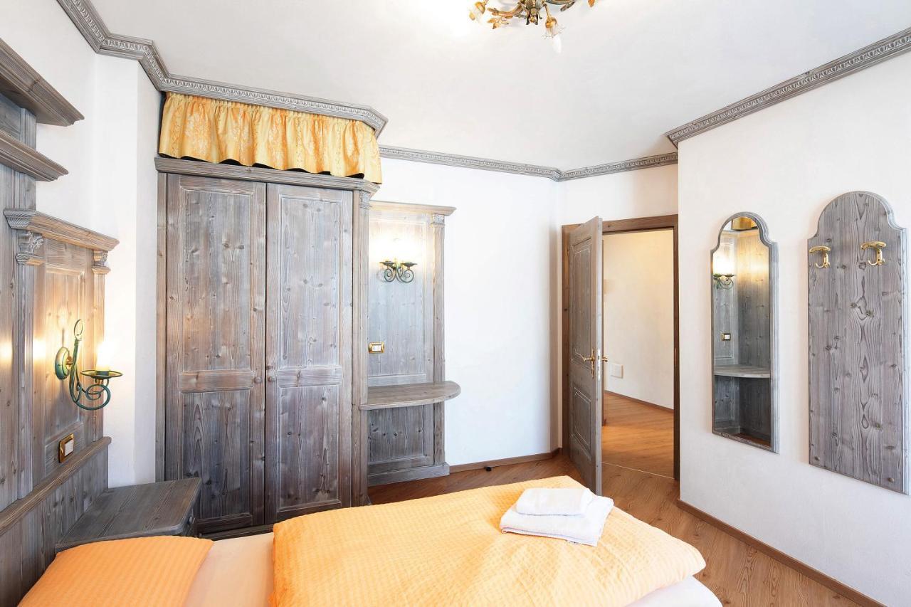 Casa Li Roina N 46 Lejlighed Livigno Eksteriør billede